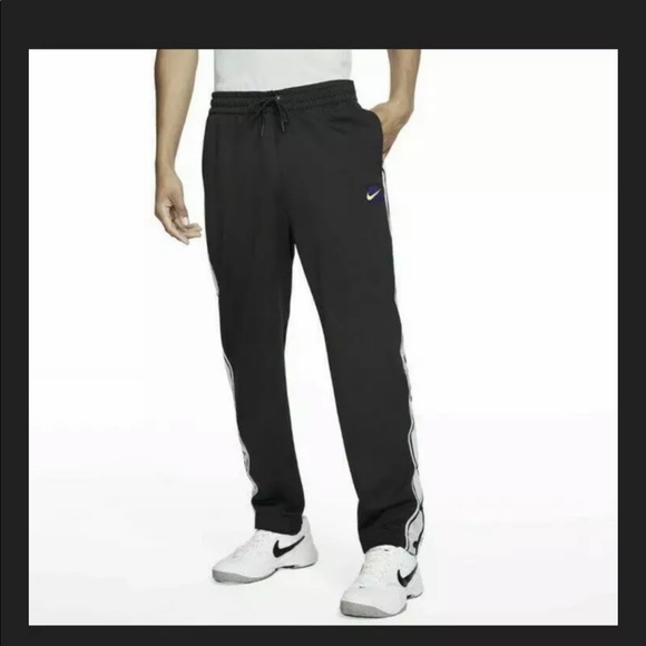 Nike Court Slam Tennis Breakaway Pants 